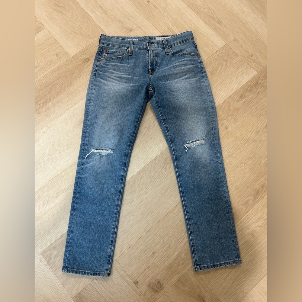 AG The Ex Boyfriend Jean size 25R